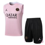 PSG 24/25 Pink Vest - 图片 8