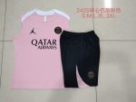 PSG 24/25 Pink Vest - 图片 9