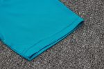 Paris Saint-Germain 24-25 Polo Shirt Lake Blue - 图片 4