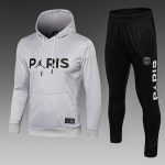 PSG 2018-2019 Jordan Cap Light Gray