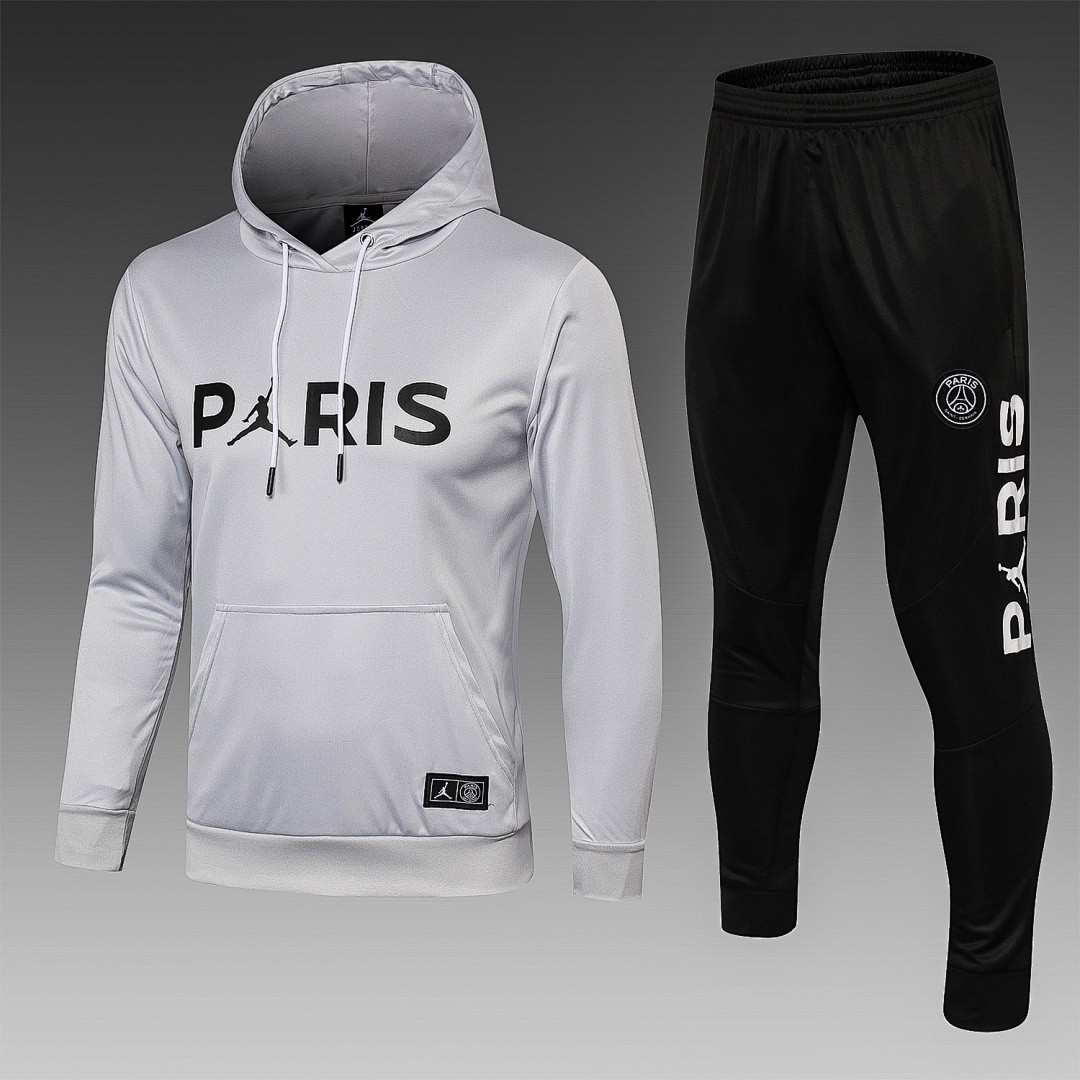 PSG 2018-2019 Jordan Cap Light Gray