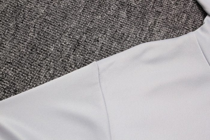 PSG 2018-2019 Jordan Cap Light Gray - 图片 7