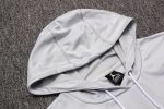 PSG 2018-2019 Jordan Cap Light Gray - 图片 8