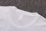 Olympique de Marseille 22/23 Short Sleeve Full Body Ink White (with Pants) - 图片 3