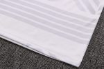 Olympique de Marseille 22/23 Short Sleeve Full Body Ink White (with Pants) - 图片 4