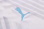 Olympique de Marseille 22/23 Short Sleeve Full Body Ink White (with Pants) - 图片 5