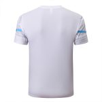 Olympique de Marseille 22/23 Short Sleeve Full Body Ink White (with Pants) - 图片 7