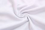 Olympique de Marseille 2022-23 White Short Sleeve Training Set with 5-Inch Shorts - 图片 2