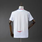 Olympique Lyonnais 2008/2009 Home Retro Jersey - 图片 3