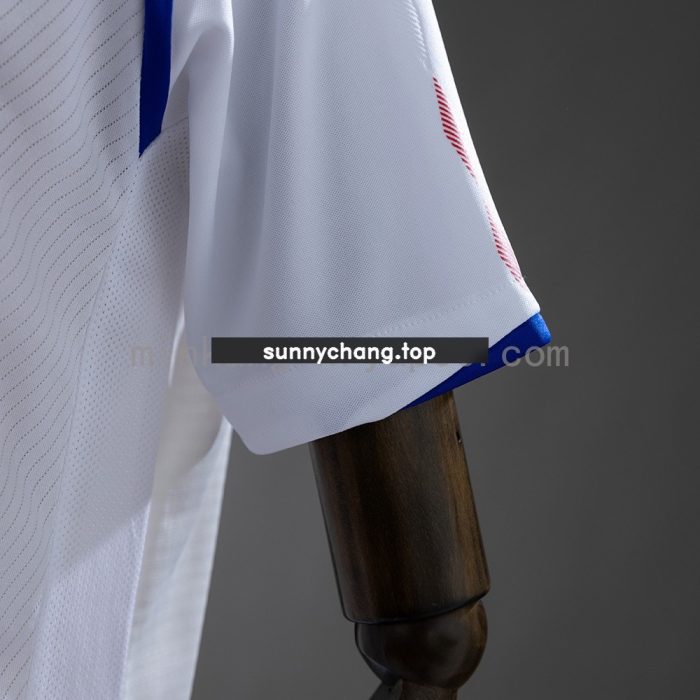 Olympique Lyonnais 2008/2009 Home Retro Jersey - 图片 5