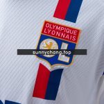 Olympique Lyonnais 2008/2009 Home Retro Jersey - 图片 7