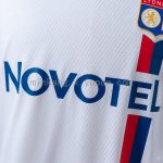 Olympique Lyonnais 2008/2009 Home Retro Jersey - 图片 8
