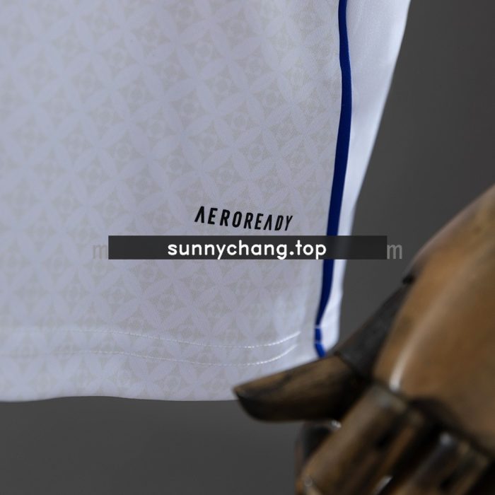 Olympique Lyonnais 25/26 Home Jersey - 图片 2
