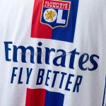 Olympique Lyonnais 25/26 Home Jersey - 图片 5