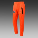 PSG 22/23 Orange Long Zip Jacket with Hood - 图片 5