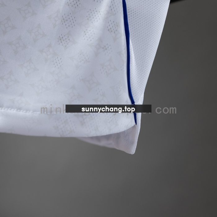 Olympique Lyonnais 25/26 Player Version Home Jersey - 图片 2