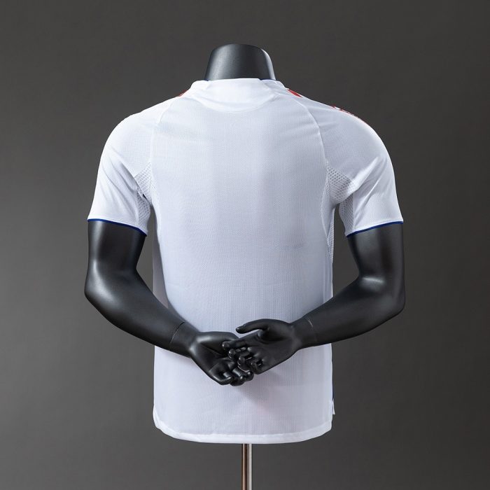 Olympique Lyonnais 25/26 Player Version Home Jersey - 图片 7
