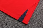 Nike Paris Saint-Germain 22-23 Red Short Sleeve Training Suit - 图片 4