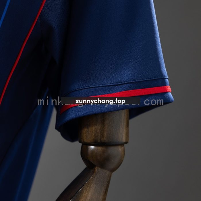 Olympique Lyonnais 25/26 Away Jersey - 图片 3