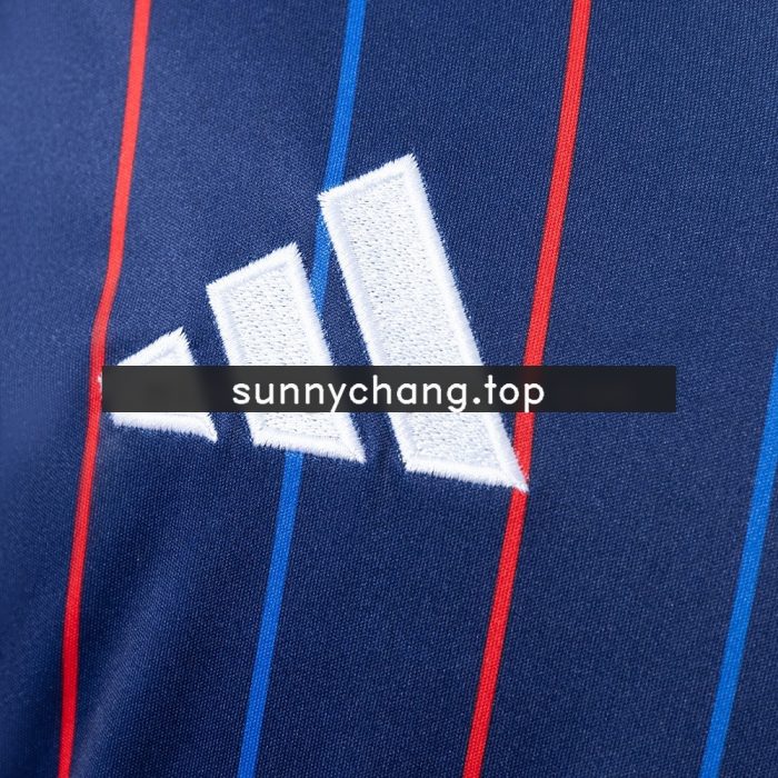 Olympique Lyonnais 25/26 Away Jersey - 图片 4