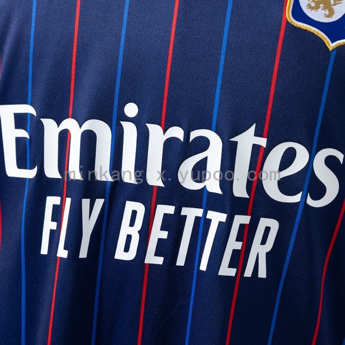 Olympique Lyonnais 25/26 Away Jersey - 图片 6