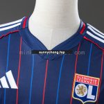 Olympique Lyonnais 25/26 Away Jersey - 图片 7