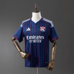 Olympique Lyonnais 25/26 Away Jersey - 图片 9