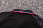 PSG 22/23 Jordan Black Polo - 图片 3