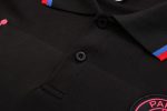 PSG 22/23 Jordan Black Polo - 图片 5