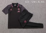 PSG 22/23 Jordan Black Polo - 图片 7