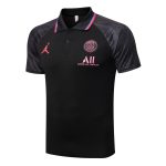 PSG 22/23 Jordan Black Polo - 图片 8