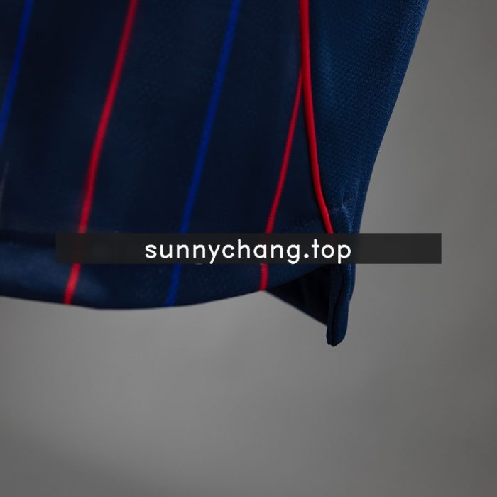 Olympique Lyon 25/26 Player Version Away Jersey - 图片 2