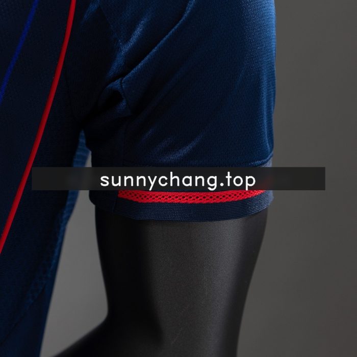 Olympique Lyon 25/26 Player Version Away Jersey - 图片 3