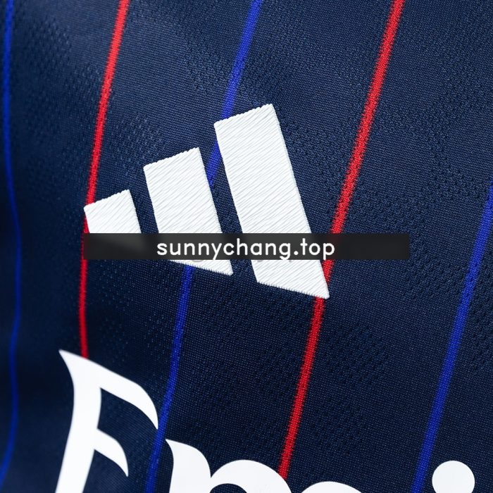 Olympique Lyon 25/26 Player Version Away Jersey - 图片 4