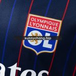 Olympique Lyon 25/26 Player Version Away Jersey - 图片 5