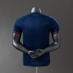 Olympique Lyon 25/26 Player Version Away Jersey - 图片 8