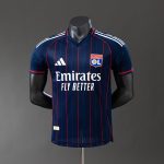 Olympique Lyon 25/26 Player Version Away Jersey - 图片 9