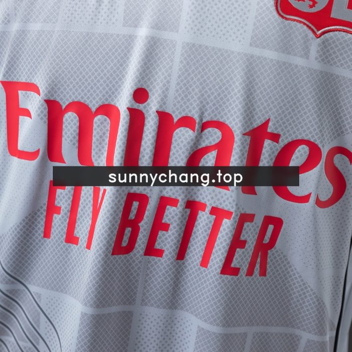 Olympique Lyonnais 25/26 Third Jersey - 图片 6