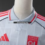Olympique Lyonnais 25/26 Third Jersey - 图片 7