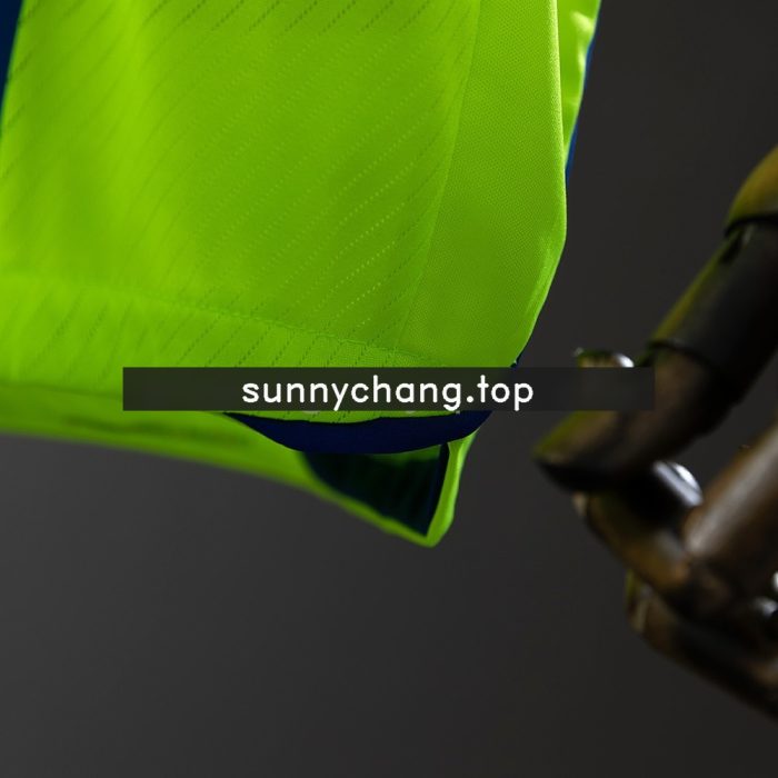 Olympique Lyon 2008/2009 Away Retro Jersey - 图片 2
