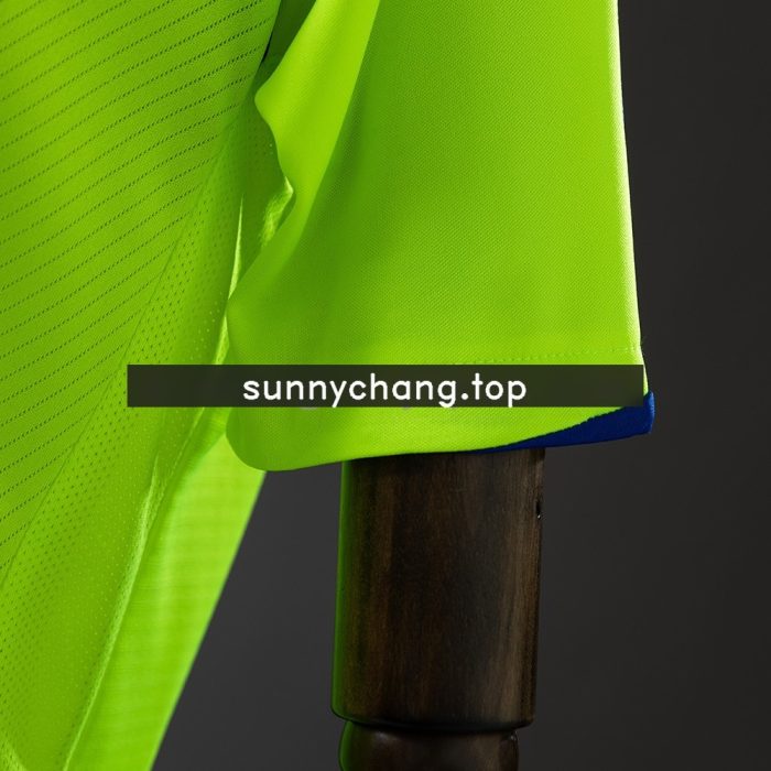Olympique Lyon 2008/2009 Away Retro Jersey - 图片 3