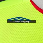 Olympique Lyon 2008/2009 Away Retro Jersey - 图片 4