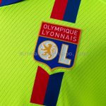 Olympique Lyon 2008/2009 Away Retro Jersey - 图片 5
