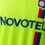 Olympique Lyon 2008/2009 Away Retro Jersey - 图片 6
