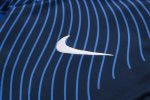 PSG 22/23 Half-Zip Jacket Blue - 图片 5