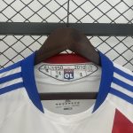 Olympique Lyonnais 2010/11 Home Retro Shirt - 图片 2