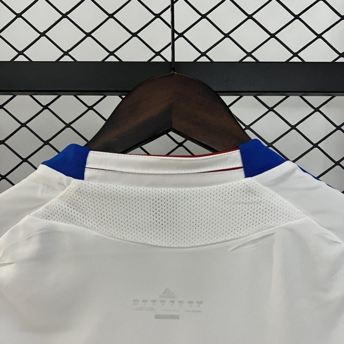 Olympique Lyonnais 2010/11 Home Retro Shirt - 图片 4