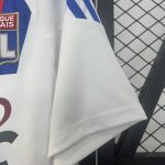 Olympique Lyonnais 2010/11 Home Retro Shirt - 图片 8