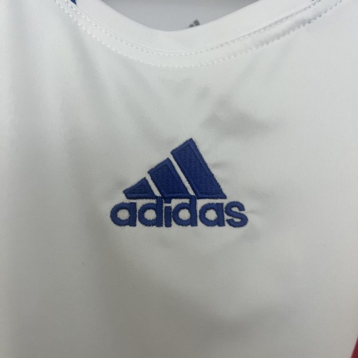 Olympique Lyonnais 2010/11 Home Retro Shirt - 图片 9