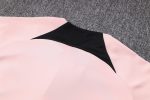 PSG 22-23 Pink Half-Zip Jacket - 图片 6